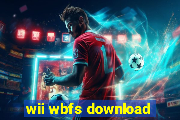 wii wbfs download